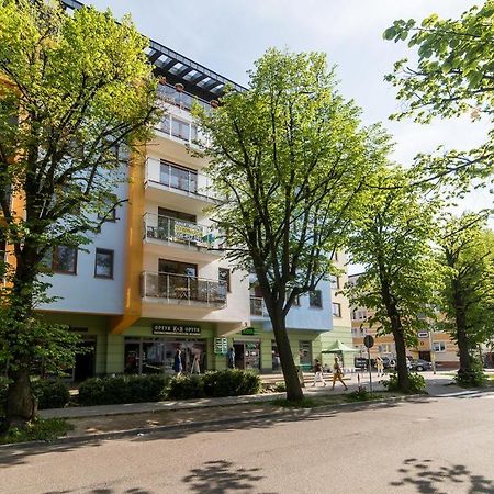 Apartament Jacek Kołobrzeg Chambre photo