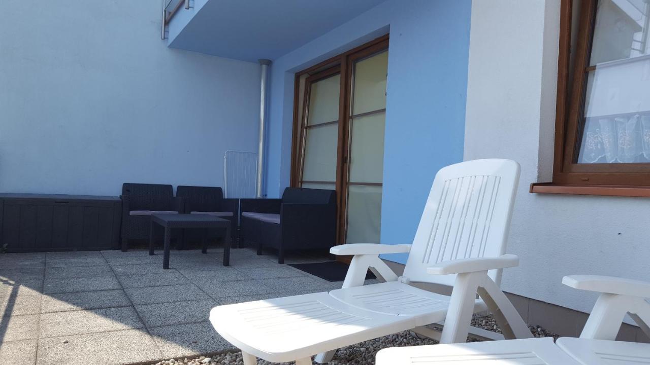 Apartament Jacek Kołobrzeg Extérieur photo