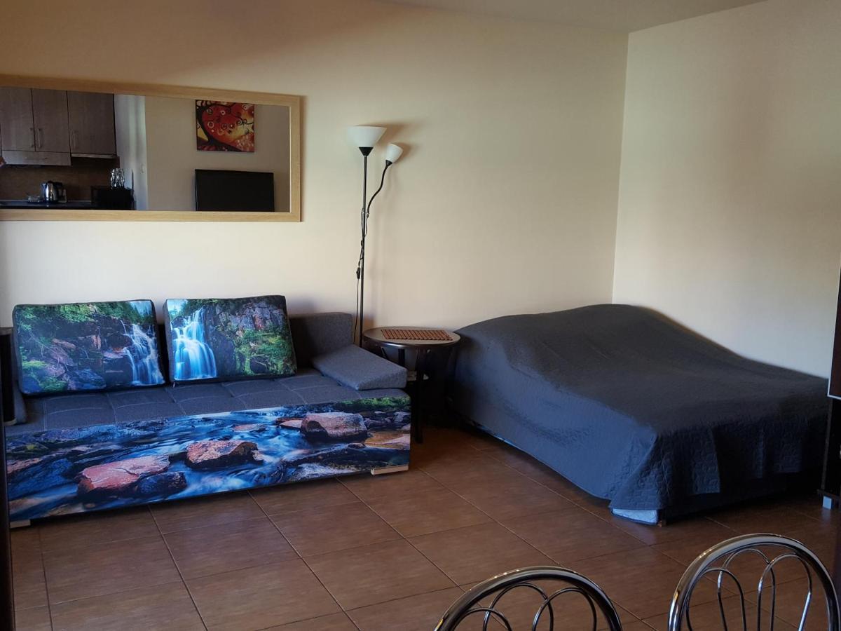 Apartament Jacek Kołobrzeg Extérieur photo