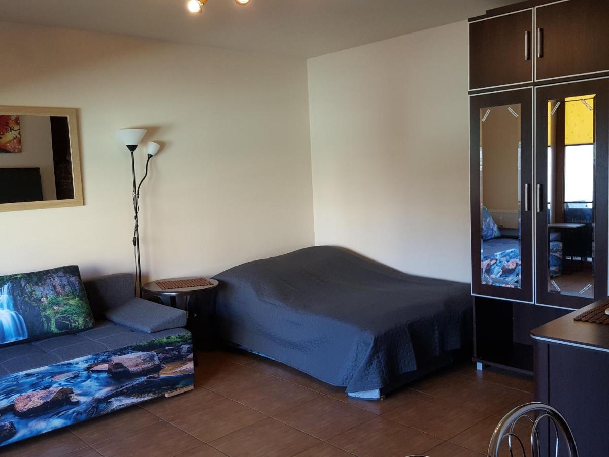 Apartament Jacek Kołobrzeg Extérieur photo