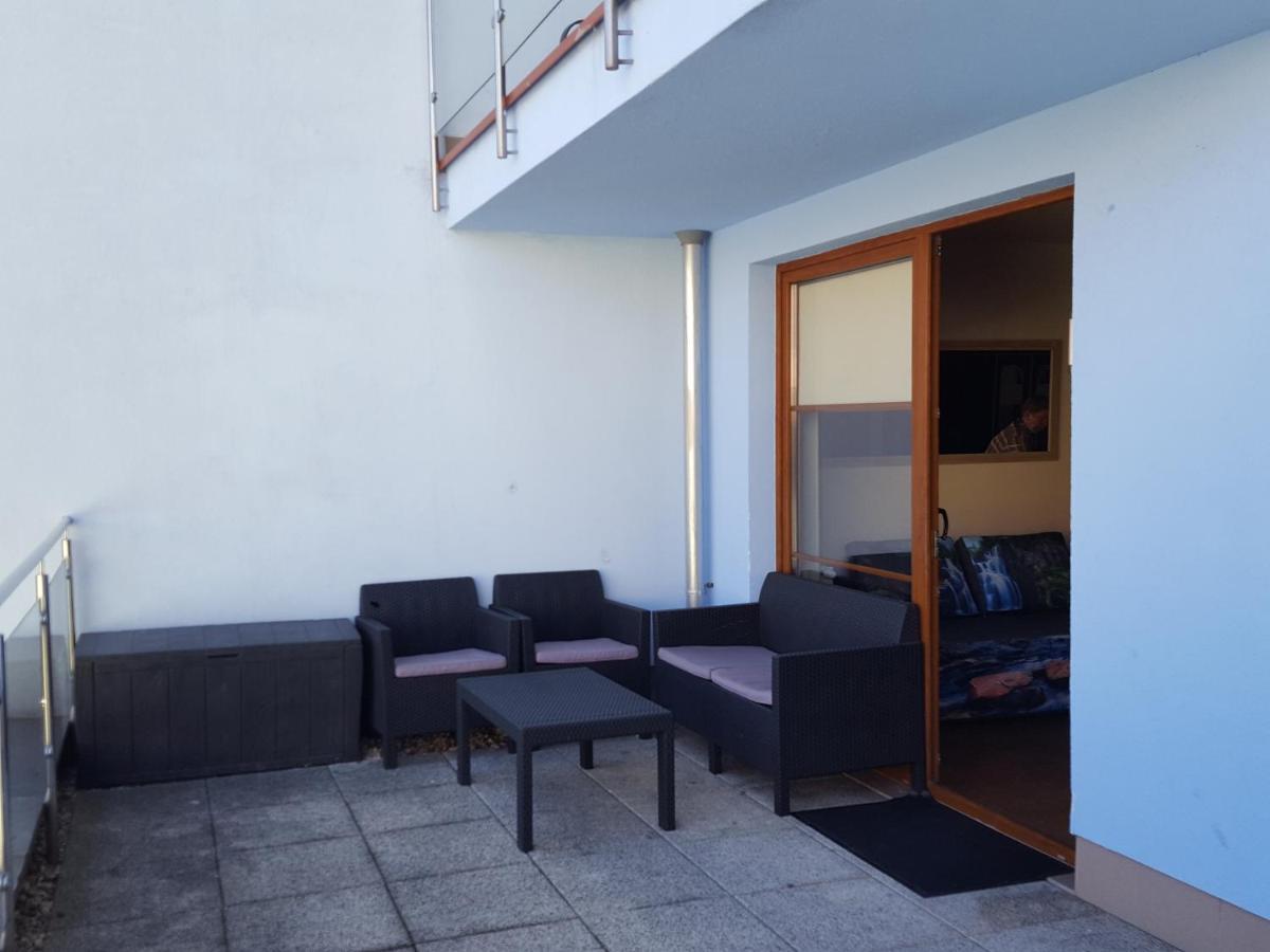 Apartament Jacek Kołobrzeg Extérieur photo